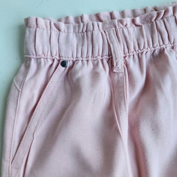DASH Womens Mini Tennis Skirt Pull On Pockets Elastic Waist Cotton Rayon Sz S - Picture 2 of 9